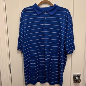 Mens Nike Polo Shirt, XL